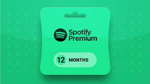 Spotify Premium Plan